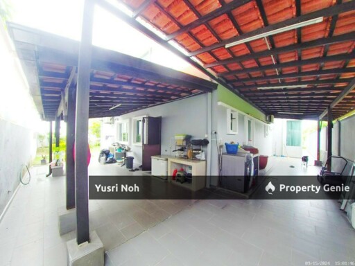 2.5 STOREY BUNGALOW JALAN BUKIT IMPIANA 5C COUNTRY HEIGHTS KAJANG