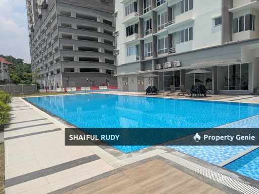 Want to Sell. E Park Residence Taman Sri Putra Mas