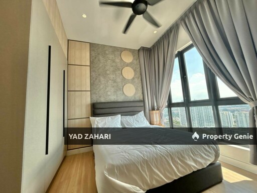 Unio Residence, Kepong | RM630K - Fully ID Renovated and Furnished & Walking Distance to LRT