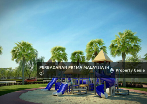 Residensi PR1MA Kubang Kerian