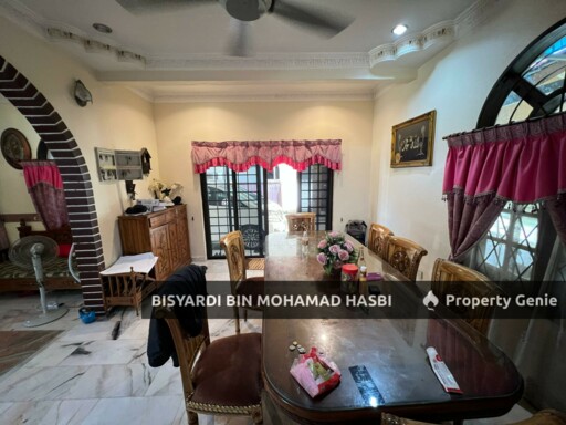 NEAR SCHOOL, 2 STOREY BUNGALOW SEKSYEN 3 BANDAR BARU BANGI, BANGI .