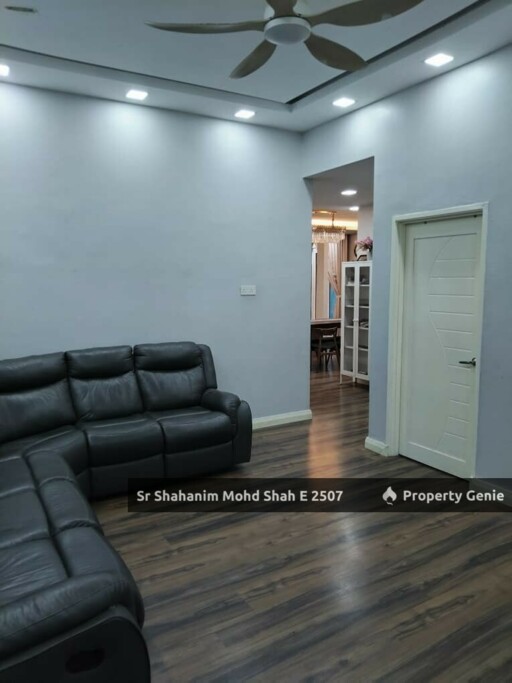 SEMI DETACHED HOUSE FOR SALE - SEKSYEN 30, SHAH ALAM, SELANGOR