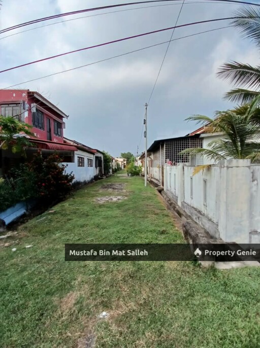 Corner Lot Teres 2 Tingkat, Taman Seluang, Kulim