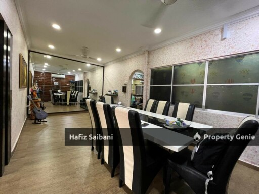 Single Storey Terrace Sekyen 2 Shah Alam