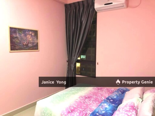 D'Summit Residence @ Kempas Utama