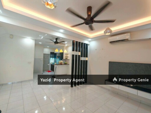 Double Storey, The Palm, HillPark Puncak Alam