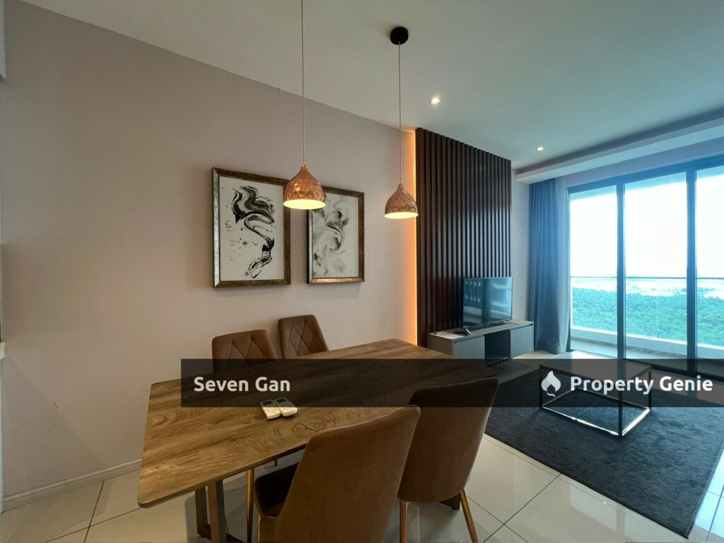 The Elysia Park near Tuas checkpoint AND Ready to move in