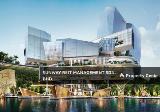 CP2 SUNWAY SOUTH QUAY CORPORATE TOWERS
