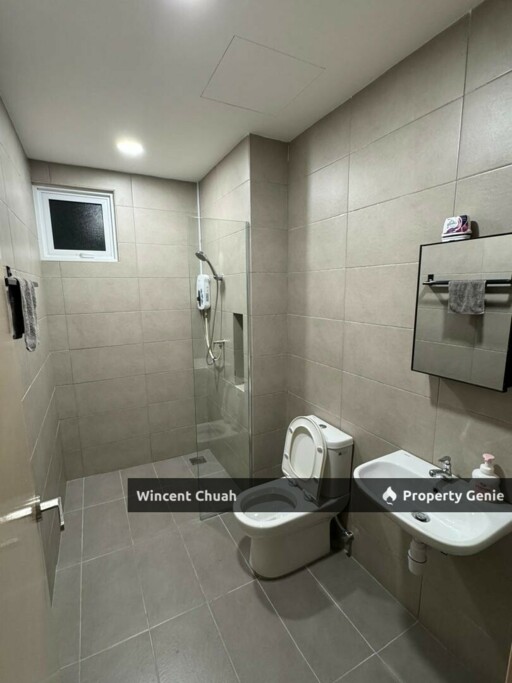 D'Brightton Titiwangsa Big Unit, Newly Full Furnished