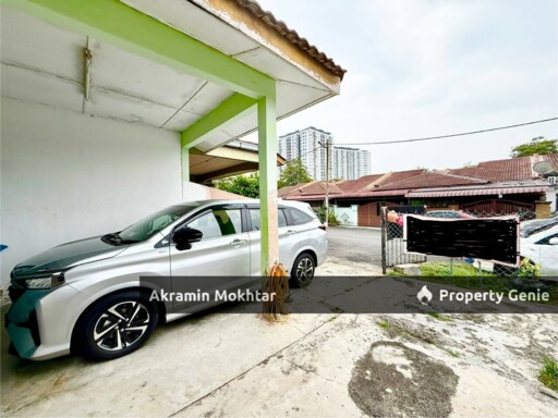 Freehold | Single Storey Bandar Rinching Seksyen 5 Semenyih