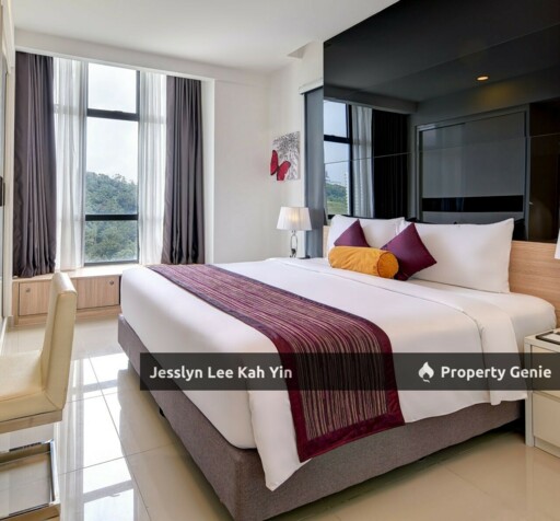Grand Ion Delemen Genting Highland, Pahang For Sale