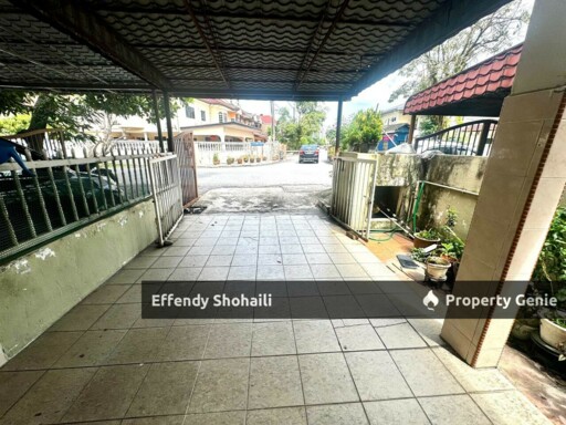 PANDAN INDAH KL TOWNHOUSE
