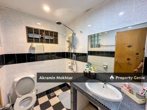 Renovated | 1 Storey Semi D Section 5 Bukit Gasing Petaling Jaya