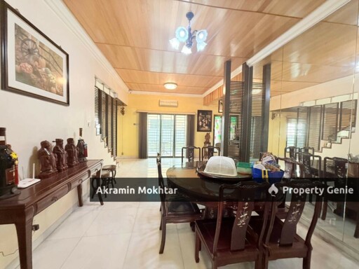 Fully Renovated | 2.5 Storey Bungalow Taman Dagang Ampang