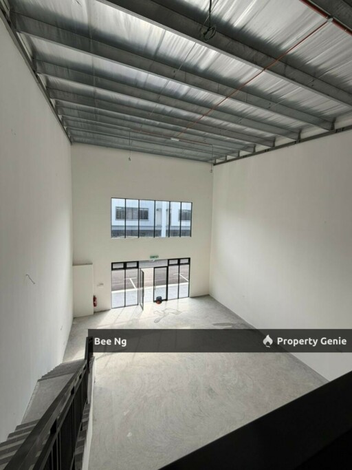 K-City @ Indahpura Kulai / 1.5 Storey Factory 30x80 / Brand New