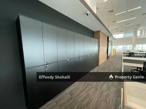 Q SENTRAL KL SENTRAL PENTHOUSE OFFICE