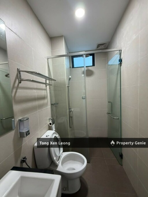 Atlantis Residence Kota Syahbandar High Floor For Sale