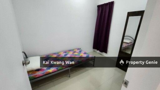 Vista Sentul  3 Rooms big unit Fully Furnished