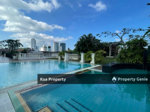 Parkview Tower Apartment in the mid of Kuching