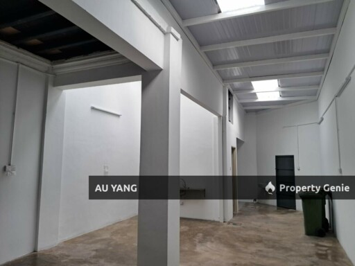 Double Storey Shophouse Lorong Chulia Georgetown