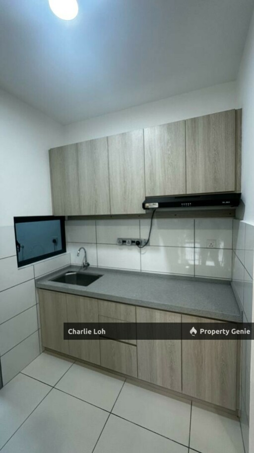 Trader Park Cheras C180 Ready to Move In