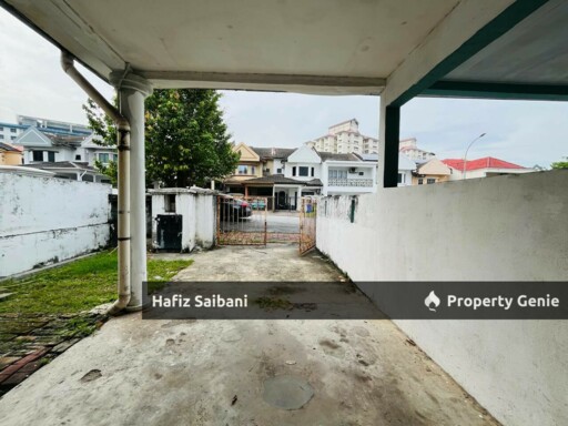 Double Storey Terrace Sekyen 7 Shah Alam