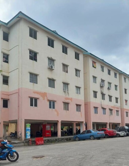 Pangsapuri Seri Rinching
