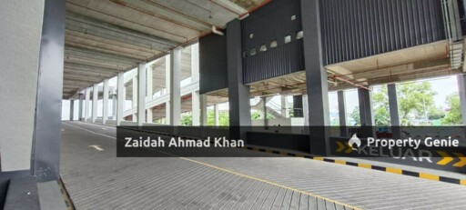 Multi Level Warehouse For Rent With Cargo Lift And Passenger Lift