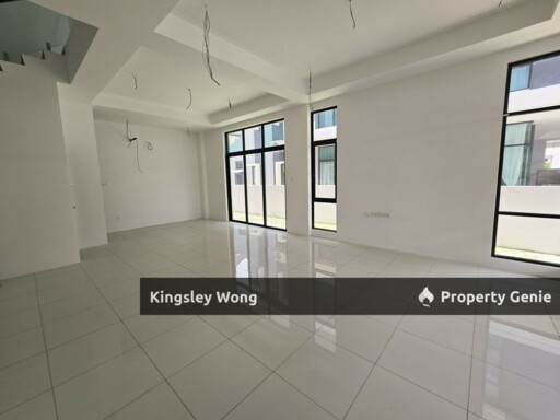 Pasir Puteh, Ipoh Freehold Double Storey Luxury Semi-D Brand New Near Silibin FIrst Garden Menglambu Town Center For Sale
