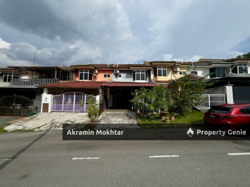 FREEHOLD, PARTIALLY FURNISHED, FULLY RENOVATED & EXTENDED | 2-STOREY TERRACE TAMAN KAJANG PERDANA, KAJANG