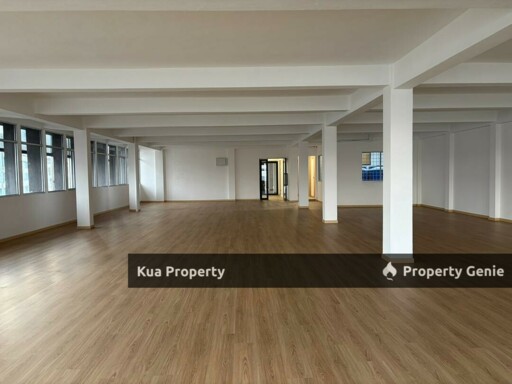 First Floor Office / Shoplot with Lift at Jalan Abell