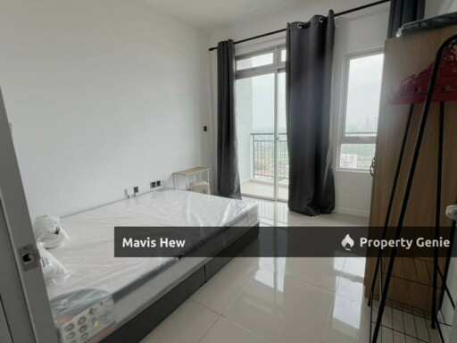 For Rent, One49 Residence @Taman Sri Amar, With Wifi, 2 Carpark