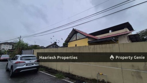 Bungalow for Sale Jalan Sentosa Larkin Jaya Johor Bahru