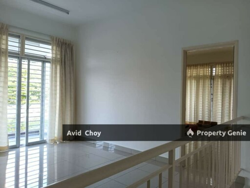 Sri Pulai Perdana 2, Garden Resort, 2 Storey Cluster House Corner Lot
