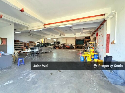 🏭1.5 storey Detached Factory Light industry🏭