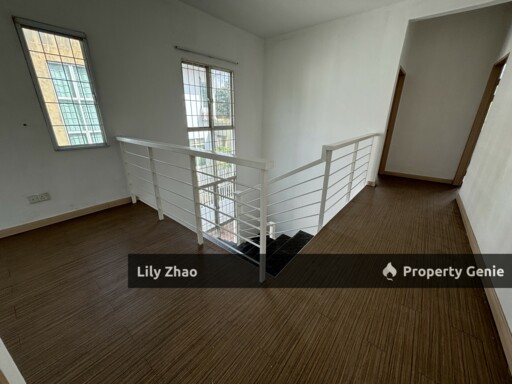 2-Storey Link-Detached House for Sale, 5Rooms, 5Bath, Taman Salut Perdana, behind Salut Commercials, Sepanggar KKIP, Kota Kinabalu