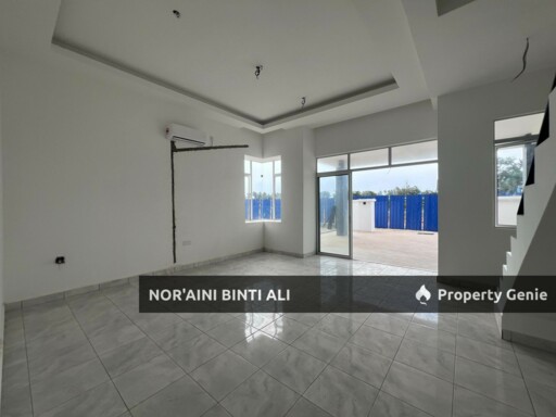 Rumah Baru Chengal Lempong, Perdana, Kuantan Rumah Teres 2 Tingkat (Freehold OpenTitle)  Zero Booking!!!