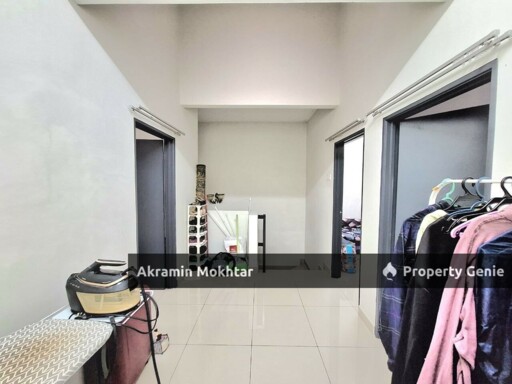 DOUBLE STOREY, TAMAN ORKID MAJU, KAMPUNG LOMBONG, SEK 29, SHAH ALAM