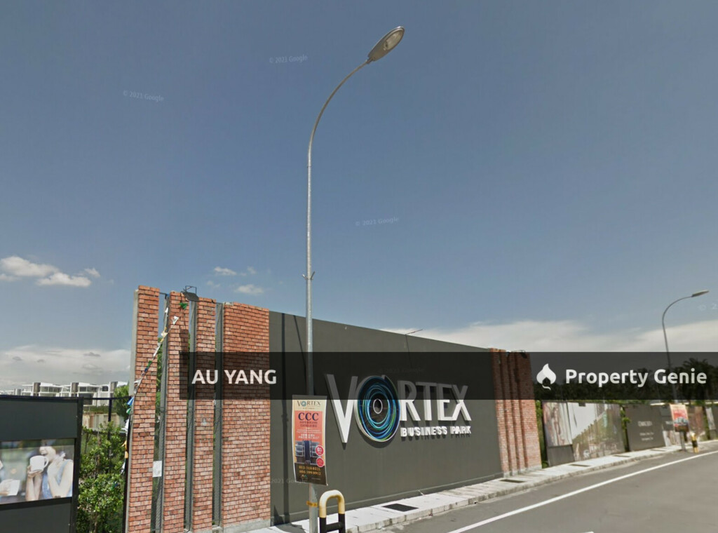Vorteks @ Batu kawan light Industry 9214sqft 4-storey For Rent