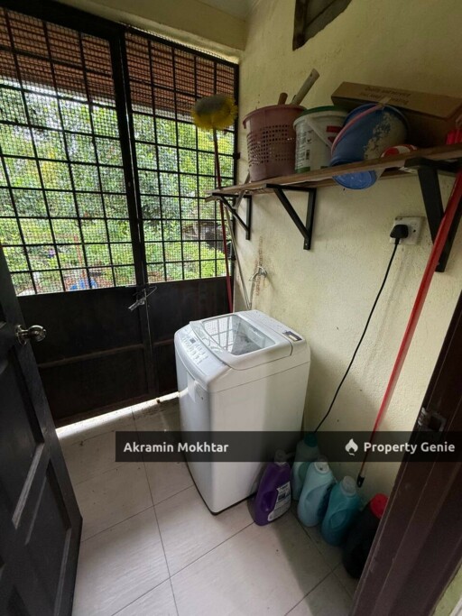 Fully Furnished | 1 Storey Terrace Seksyen 2, Bandar Baru Bangi