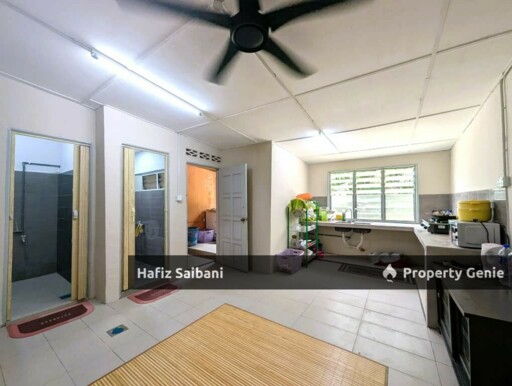 Single Storey House Taman Permai Banting