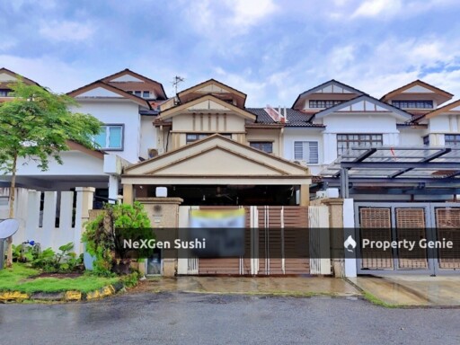 2 Storey Terrace @ Bandar Puteri, Puchong Save RM 190,000