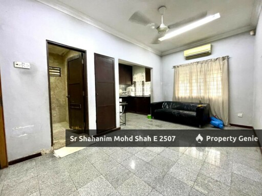 Corner Lot Bungalow in Seksyen 3, Petaling Jaya