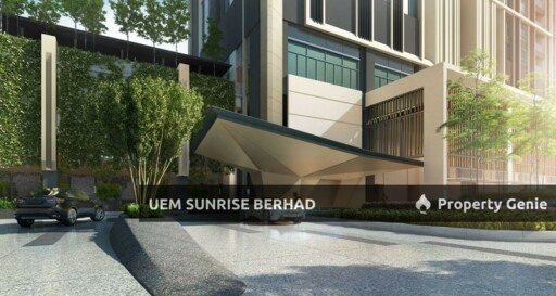 Residensi Solaris Parq, Mont’Kiara
