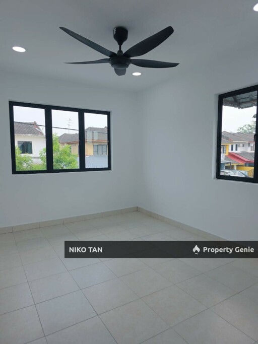 Jalan Tasek 2Sty Low Cost Corner Unit Seri Alam Masai