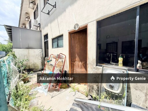 2 Storey Terrace Bandar Nusaputra, Puchong  .