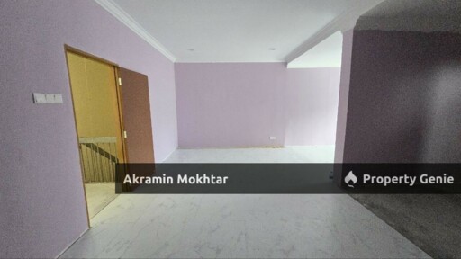 FREEHOLD | DOUBLE STOREY TAMAN JASMIN KAJANG