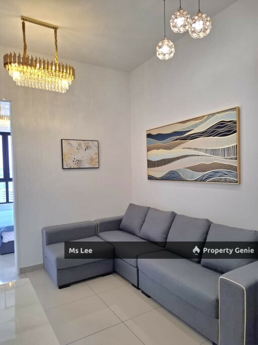 Zentro Residences Condo @ Bandar 16 Sierra, Puchong-Brand New-Ready Now