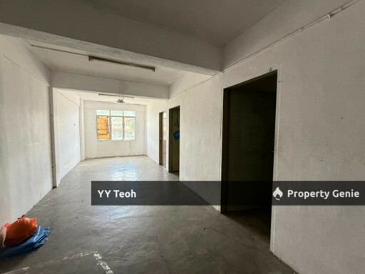 Rumah Pangsa Bachang Permai 3R Unit