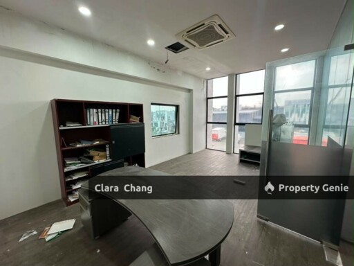 Eco Business Park 1 (Phase 1) 1.5 Storey Cluster Factory for Rent